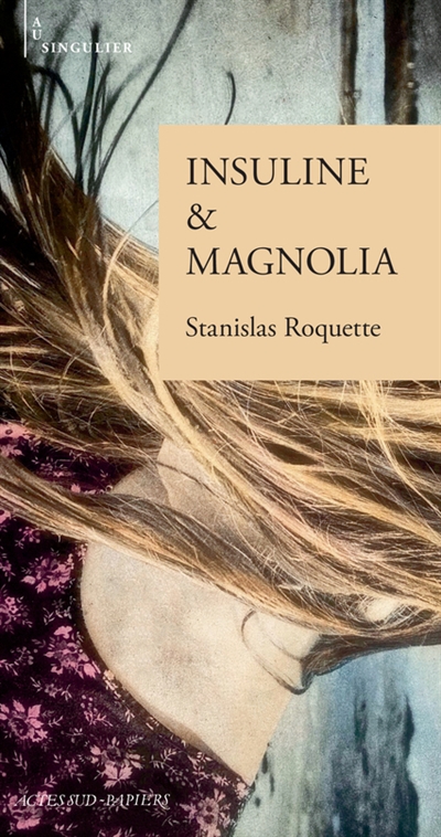 couverture du livre Insuline & Magnolia
