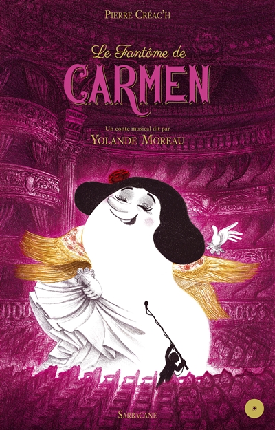 Le fantôme de Carmen