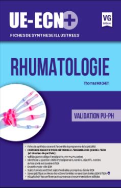 Rhumatologie : validation PU-PH