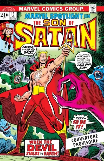 Son of Satan : l'intégrale. 1973-1975