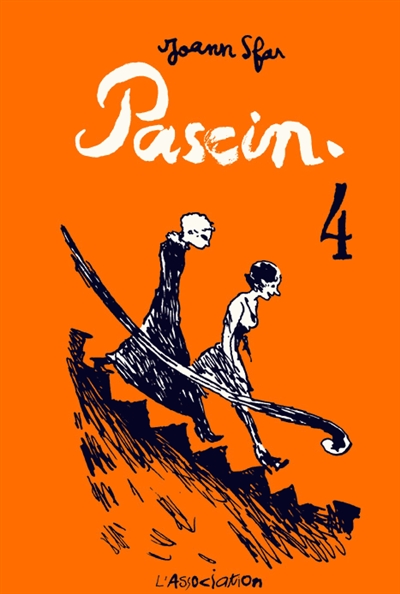 Pascin. Vol. 4