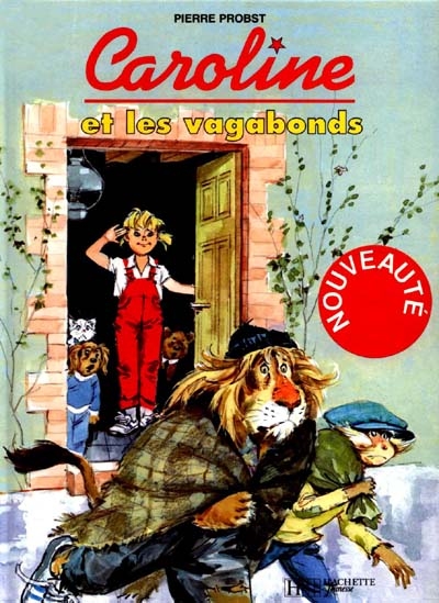 Caroline et les vagabonds