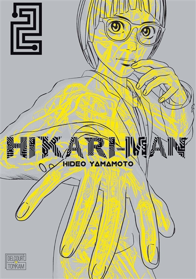 Hikari-Man. Vol. 2