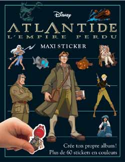 Atlantide, l'empire perdu