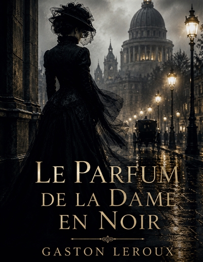 Le Parfum de la dame en noir
