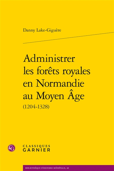 Administrer les forêts...