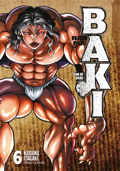 Baki Hanma : son of ogre. Vol. 6
