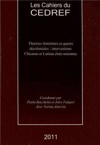 Théories féministes et queers décoloniales : interventions chicanas et latinas états-uniennes