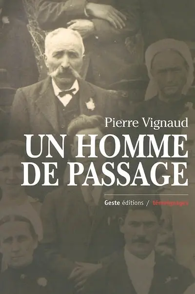 Un homme de passage