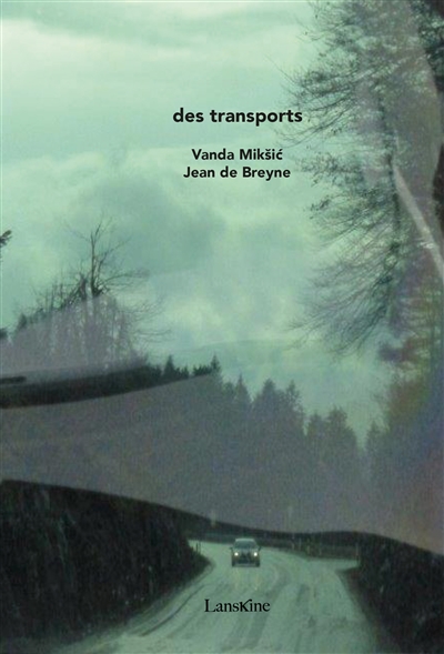 Des transports : septembre 2014-décembre 2016