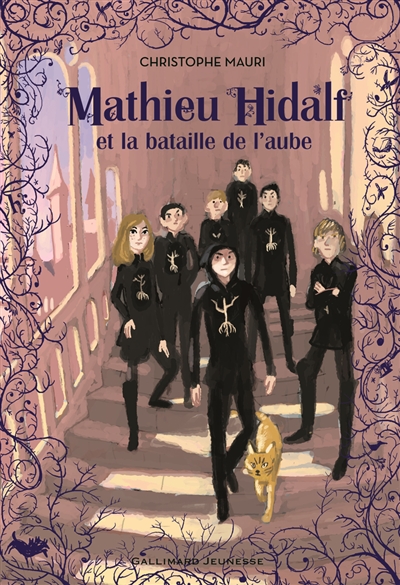 Mathieu Hidalf. Vol. 4. Mathieu Hidalf et la bataille de l'aube