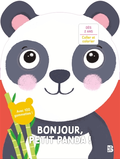 Mes premières gommettes :...