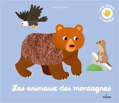 Les animaux des montagnes