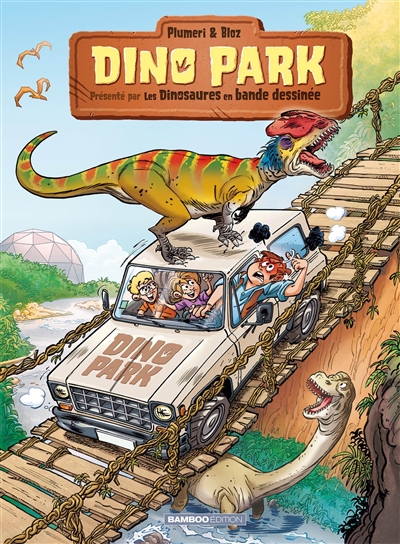 Dino park. Vol. 2
