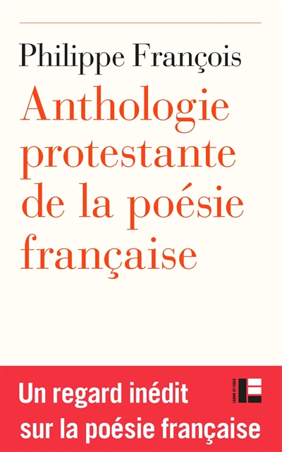 Anthologie protestante de la poésie française