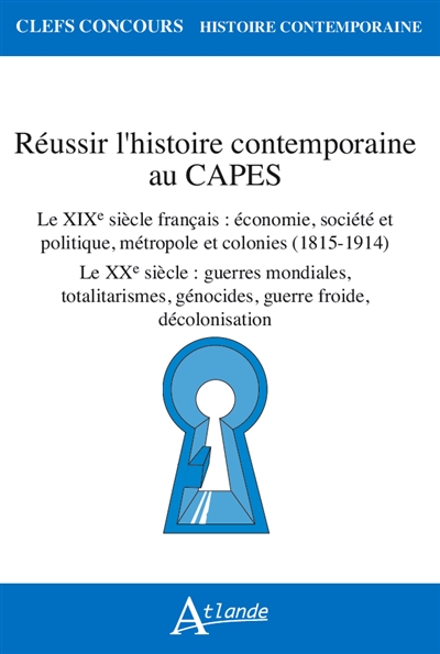 Réussir l'histoire...