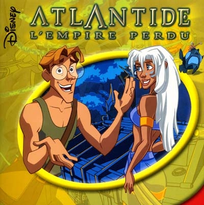 Atlantide l'empire perdu