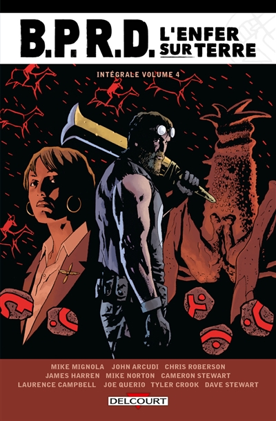 BPRD : l'enfer sur terre :...