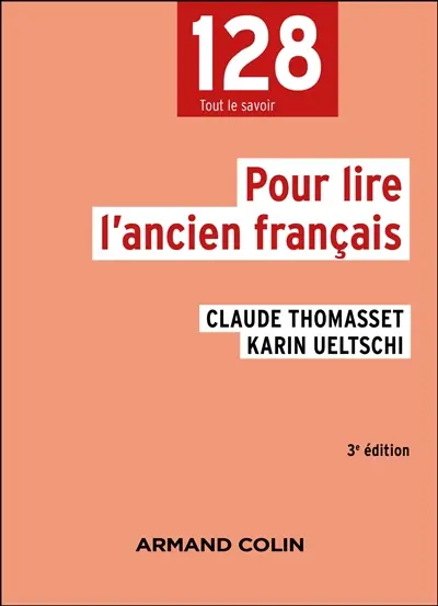 Pour lire l'ancien français
