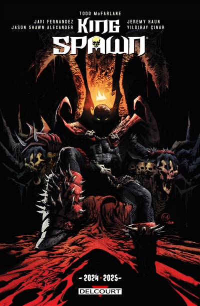 King Spawn. Vol. 2024-2025