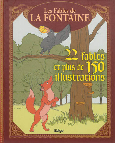 Les fables de La Fontaine