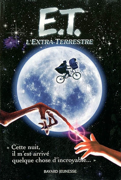 E.t. : l'extra-terrestre