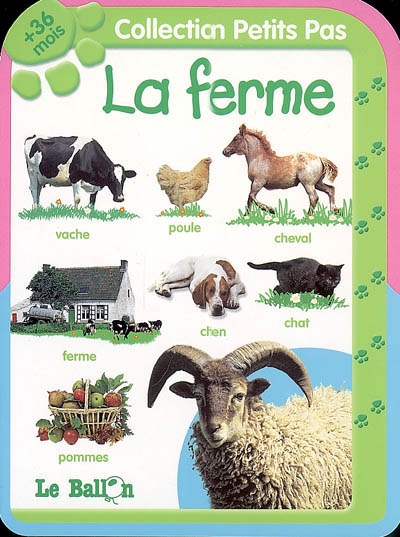 la ferme