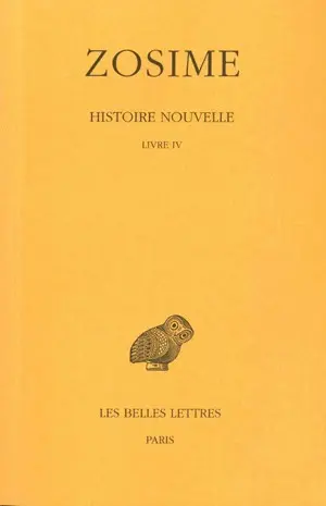 Histoire nouvelle. Vol. 2. 2. Livre IV