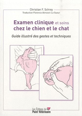 Guide illustré de l'examen clinique