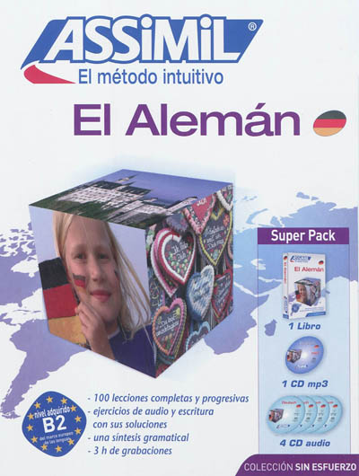 El aleman : super pack