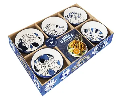 C'est l'heure du cha'péro ! : des recettes chavoureuses à partager : coffret