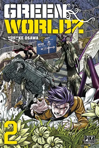 Green worldz. Vol. 2