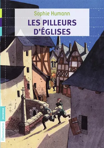 Les pilleurs d'églises