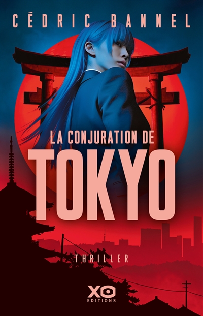 La conjuration de Tokyo :...