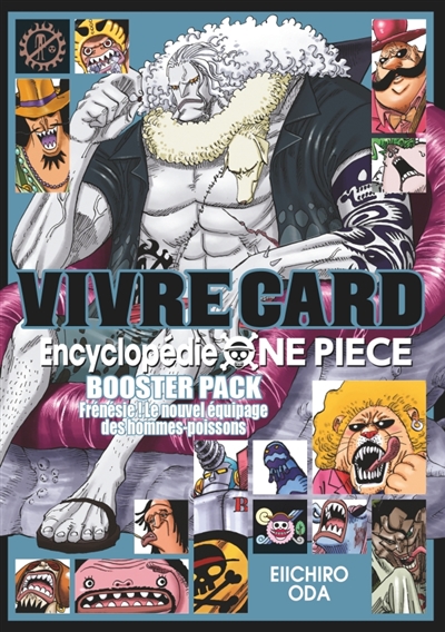 Vivre card : encyclopédie...