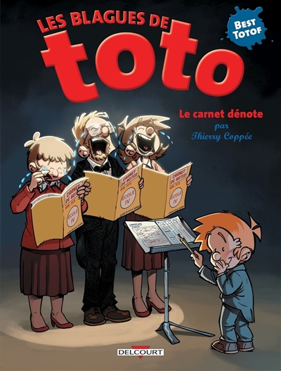 Les blagues de Toto : best...
