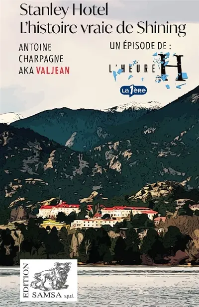 Stanley Hotel, l'histoire vraie de Shining : 28 octobre 1974