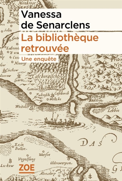 La bibliothèque retrouvée, une enquête
