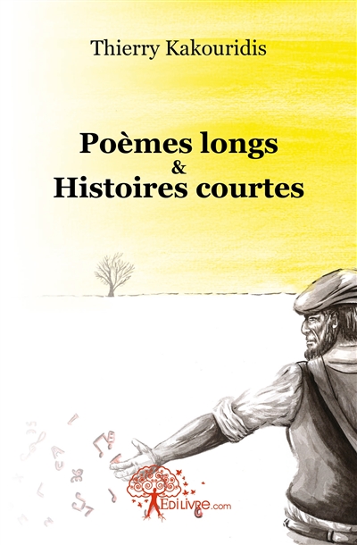 Poèmes longs & histoires...