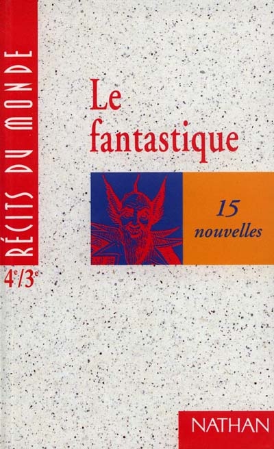 Le Fantastique : 15 nouvelles