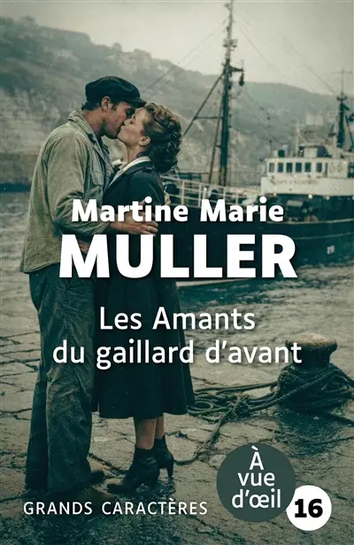 Les amants du gaillard d'avant