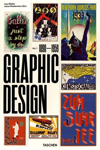 Graphic design. Vol. 1. 1890-1959