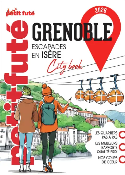 Grenoble : escapades en Isère : 2026