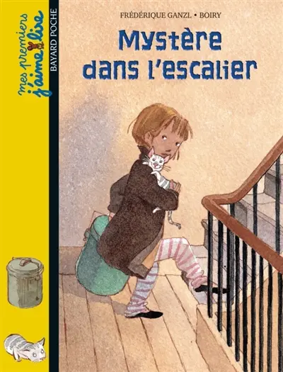 Mystère dans l'escalier