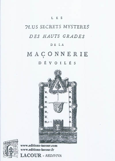 Les plus secrets mystères...