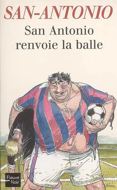 San Antonio renvoie la balle