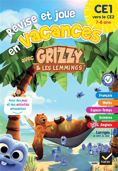 Révise et joue en vacances...