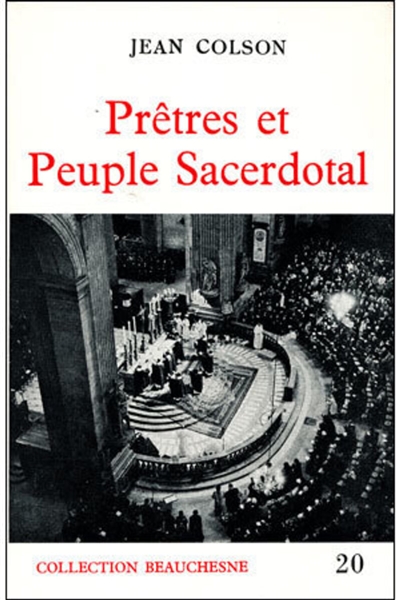 Prêtres et peuple sacerdotal