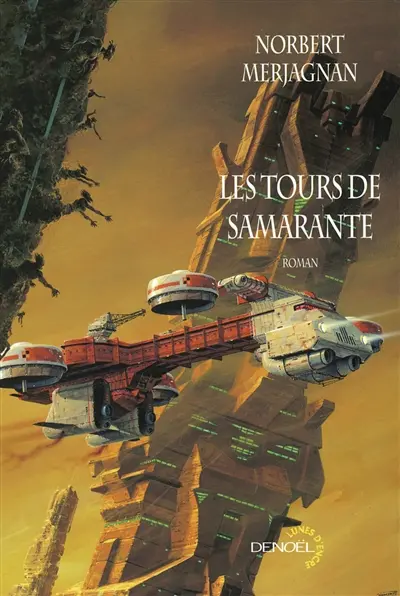 Les tours de Samarante