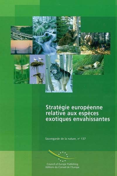 Stratégie européenne relative aux espèces exotiques envahissantes